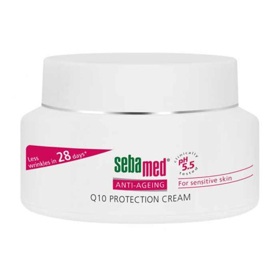 Sebamed Q10 anti-age zaščitna krema, 50 mL