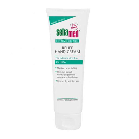 Sebamed Extreme Dry krema za roke z ureo, 75 mL