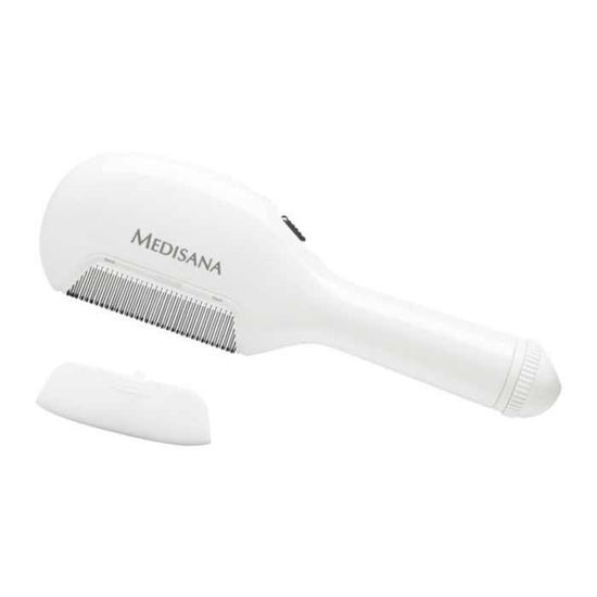 Medisana elektronski odstranjevalec uši in gnid LC860, 1 set