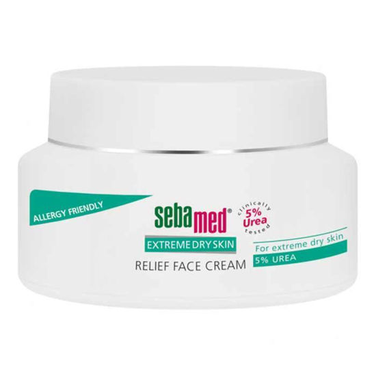 Sebamed Extreme Dry krema za obraz - 5 % urea, 50 mL