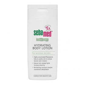 Slika Sebamed Anti-Dry hidratantni losjon za telo, 200 mL