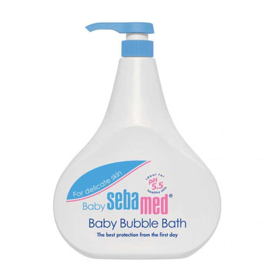 Sebamed Bebe otroška peneča kopel, 500 mL