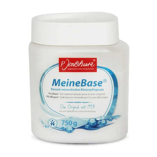 MeineBase (Silbertau) bazična kopel, 750 g