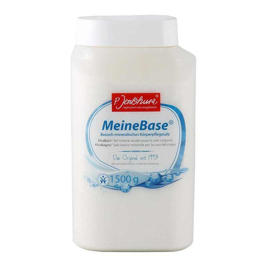 MeineBase (Silbertau) bazična kopel, 1500 g