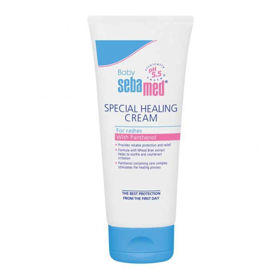 Slika Sebamed Bebe obnavljajoča krema proti iritacijam, 100 mL