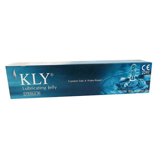 Kly (prej Sutherland) vodni lubrikant gel, 82 g
