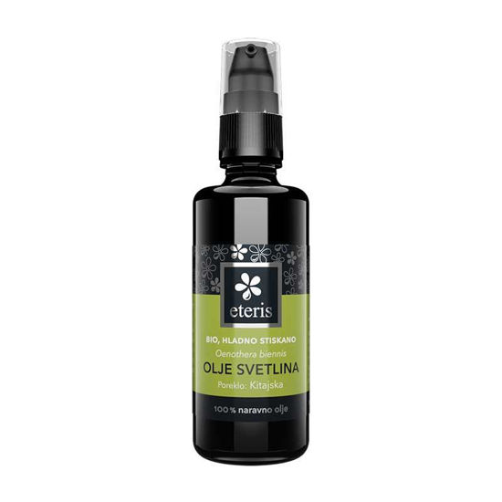 Favn  100% naravno bio svetlinovo olje, 50 mL