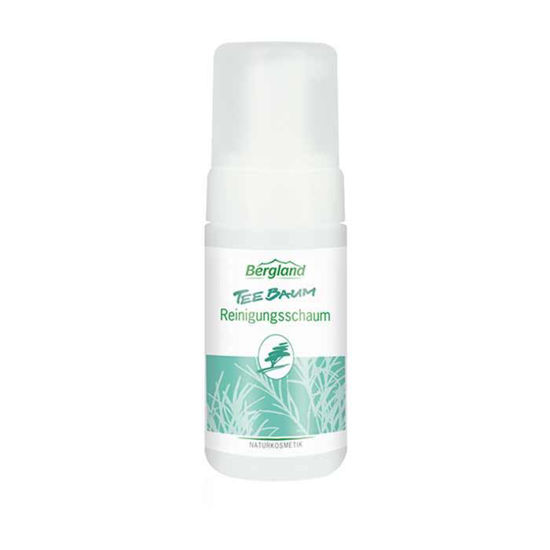 Bergland TeeBaum čistilna pena s čajevcem, 100 mL