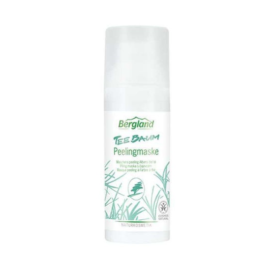 Bergland TeeBaum piling maska s čajevcem, 50 mL