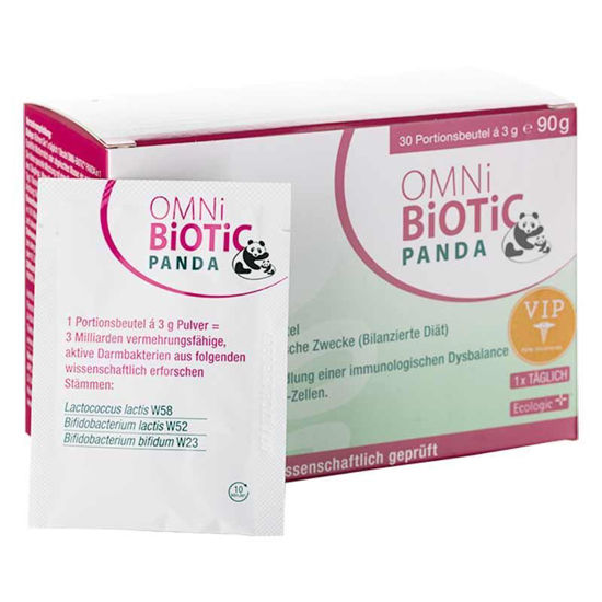 OMNi-BiOTiC Panda, 7 ali 30 vrečk