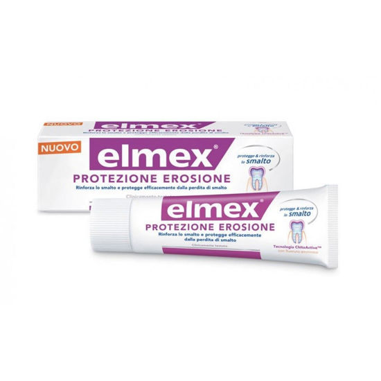 Elmex Opti-Namel zobna pasta za zaščito pred erozijo, 75 mL