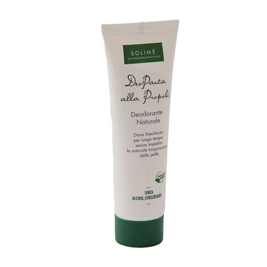 Solime deodorant pasta s propolisom, 30 mL