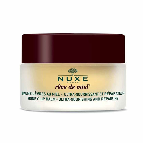 Nuxe Reve De Miel Izjemno hranilen balzam za ustnice - lonček, 15 g