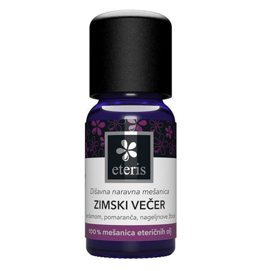 Favn Eteris Zimski večer mešanica dišav, 10 mL