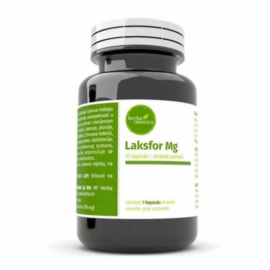 Laksfor Mg, 45 kapsul