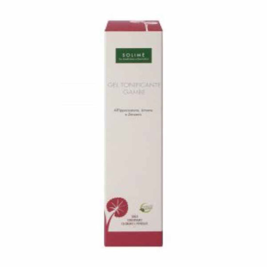Solime gel za tonifikacijo nog - divji kostanj, 200 mL
