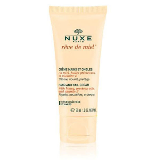 Nuxe Medena nega krema za roke in nohte, 50 mL