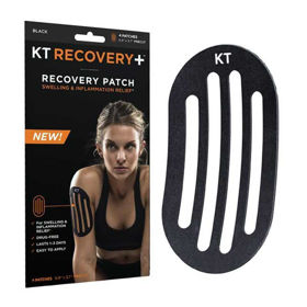 Slika KT Recovery+ Patch obliž, 4 obliži