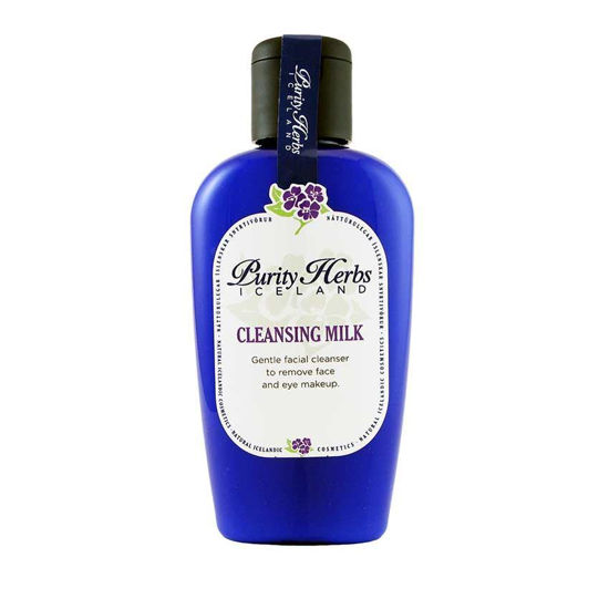 Purity Herbs čistilno mleko, 125 mL