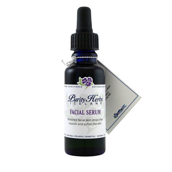 Purity Herbs serum za obraz, 30 mL