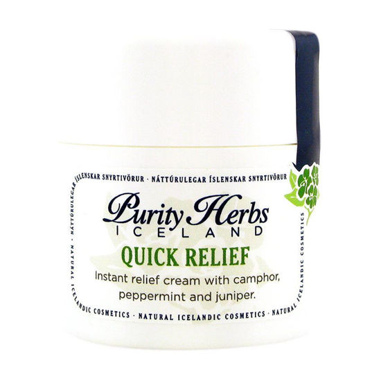Purity Herbs Quick Relief krema, 30 mL