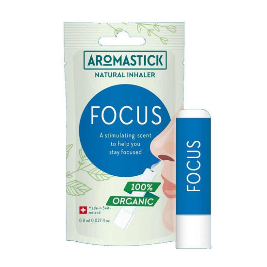 AromaStick FOCUS inhalator za zbranost, 0.8 mL