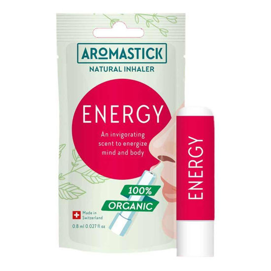 AromaStick ENERGY inhalator za energijo, 0.8 mL