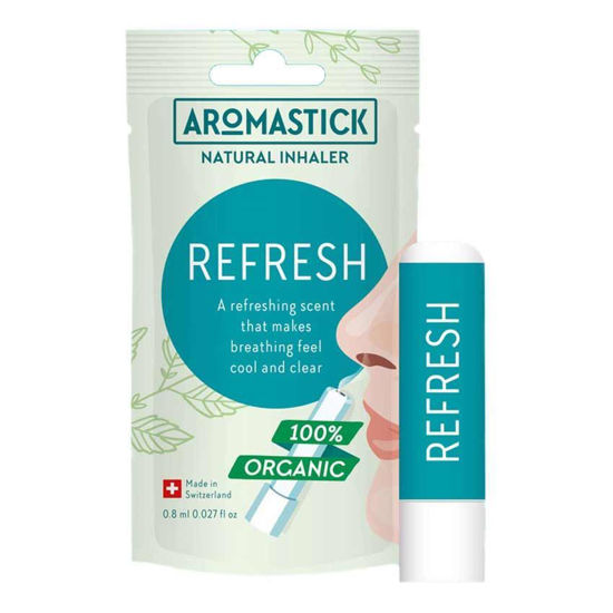 AromaStick REFRESH inhalator za svežino, 0.8 mL