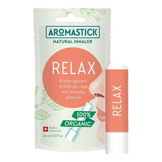 AromaStick RELAX inhalator za sprostitev, 0.8 mL