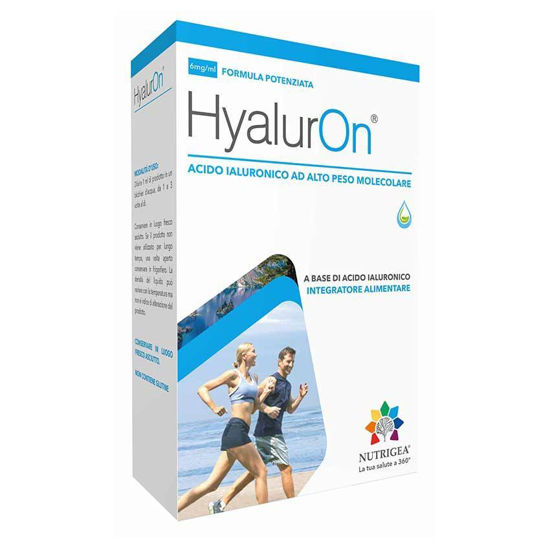 HyalurOn hialuronska kislina v tekočini, 50 mL