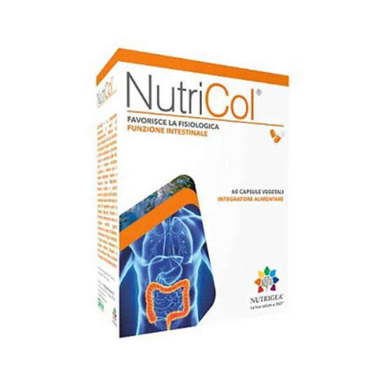 NutriCol mikroorganizmi s prebavnimi encimi, zelišči in klamatsko algo