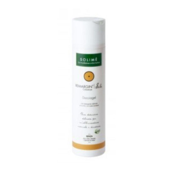 Solime Remargin Colostrum Sole tuš gel za po sončenju, 250 mL