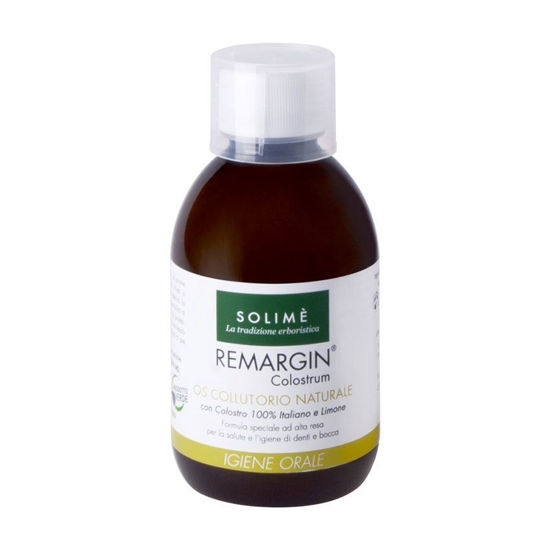 Solime Remargin Colostrum naravna ustna voda, 250 mL