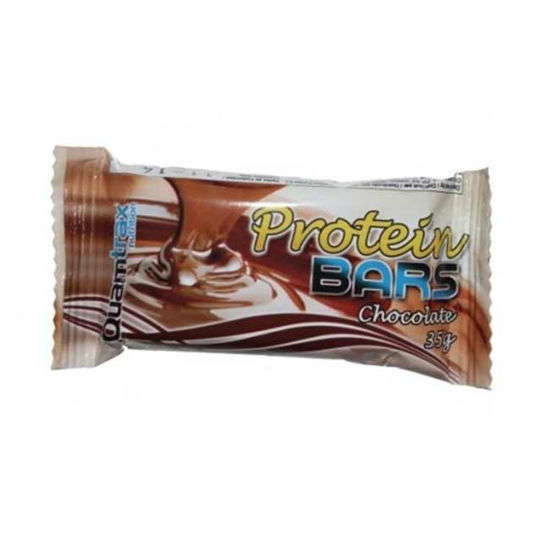 Quamtrax Protein proteinska ploščica, 10x35 g