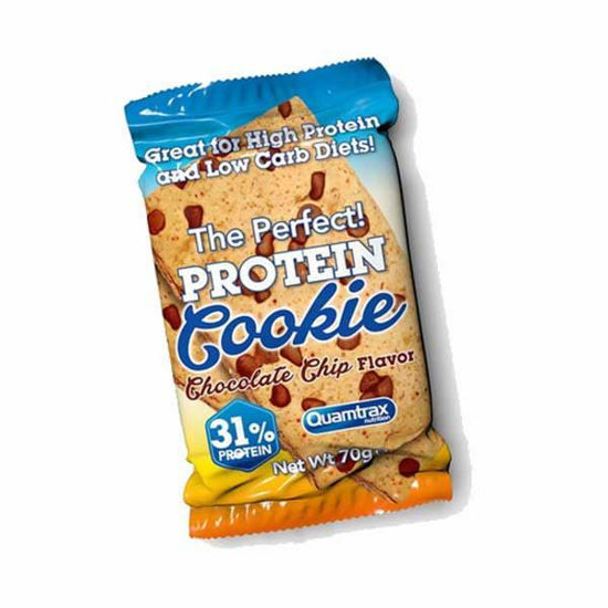 Quamtrax Black Cookie piškotek, 7x60 g