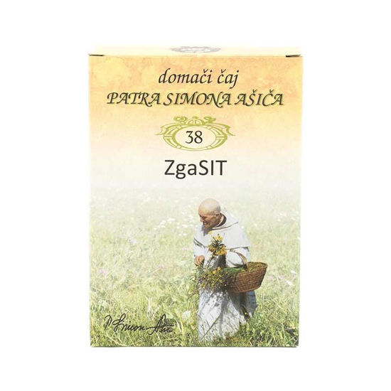 Simon Ašič ZgaSit čaj - zgaga, 50 g
