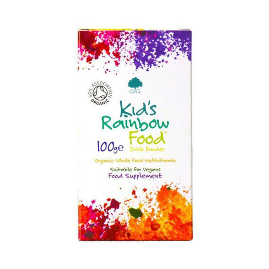 G&G Vitamins Kids Rainbow Food otroški multivitaminski kompleks