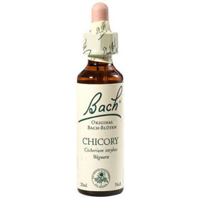 Slika Bach cikorija bachova esenca v kapljicah, 20 mL