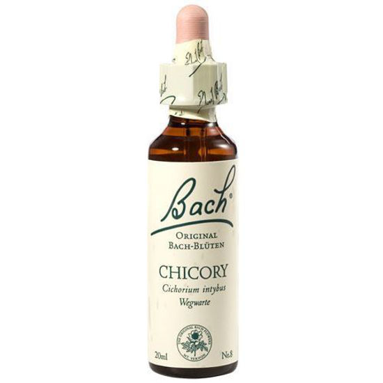 Bach cikorija bachova esenca v kapljicah, 20 mL