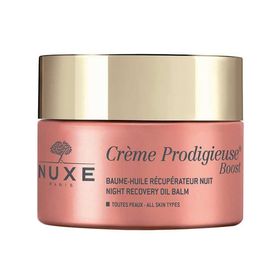 Nuxe Prodigieuse Boost obnavljajoči nočni oljni balzam, 50 mL