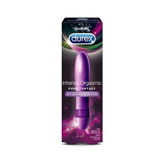 Durex Play Pure Fantasy vibrator, 1 vibrator