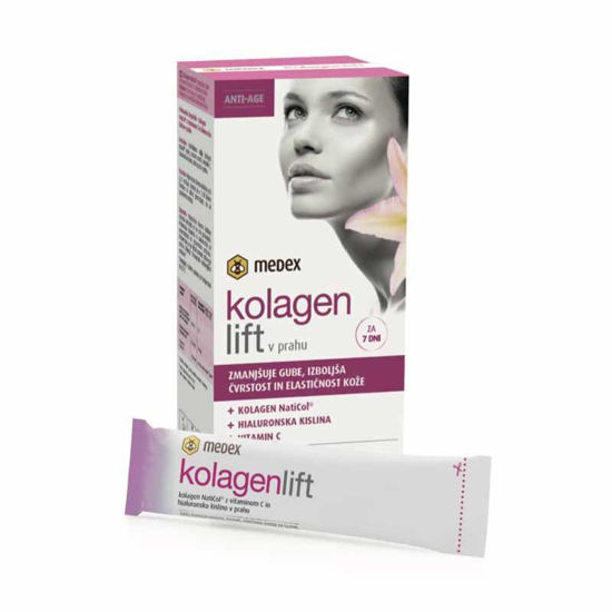 Kolagenlift vrečke, 7x8 g