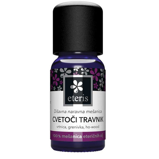 Eteris eterično olje cvetoči travnik, 10 mL