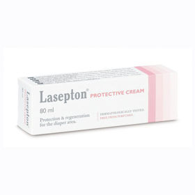 Slika Lasepton Protective krema, 80 mL