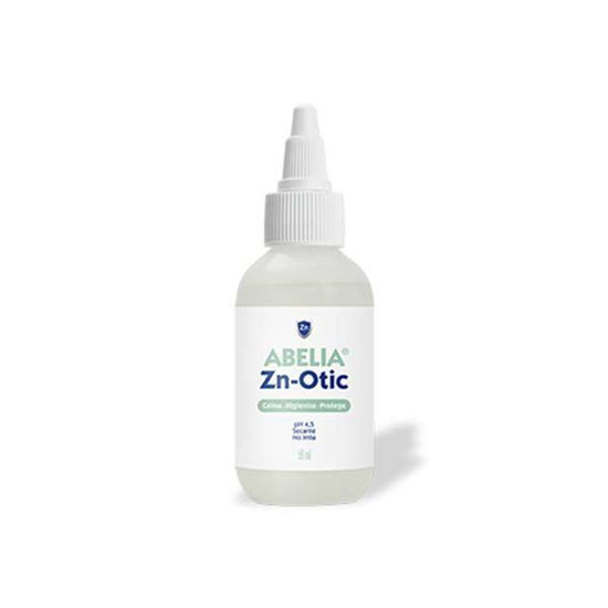 Abelia Zn-Otic ušesna raztopina za pse, mačke in male živali, 59 mL