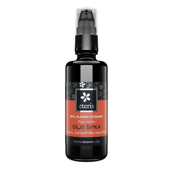 Eteris šipkovo olje, 50 mL
