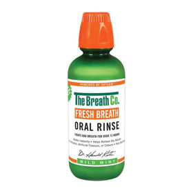 Slika The Breath Co ustna voda proti zadahu, 500 mL