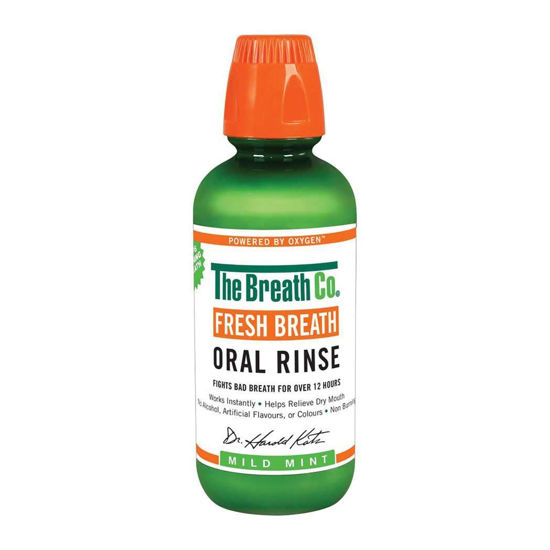 The Breath Co ustna voda proti zadahu, 500 mL