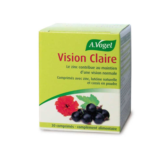 A.Vogel Vision Claire tablete za oči, 30 tablet