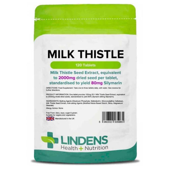 Lindens Pegasti badelj, 120 tablet